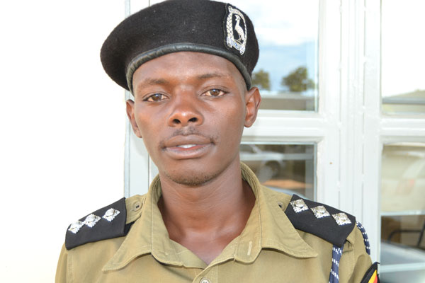 Paul Kangave