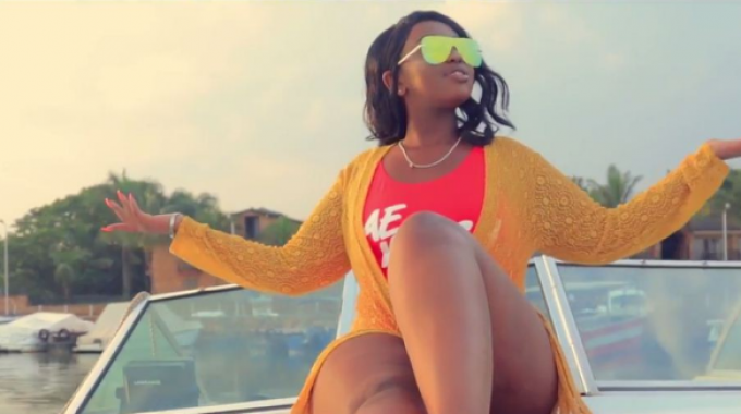 Meet Divine B — A bootylious Tycoon’s Daughter Giving Winnie Nwagi A