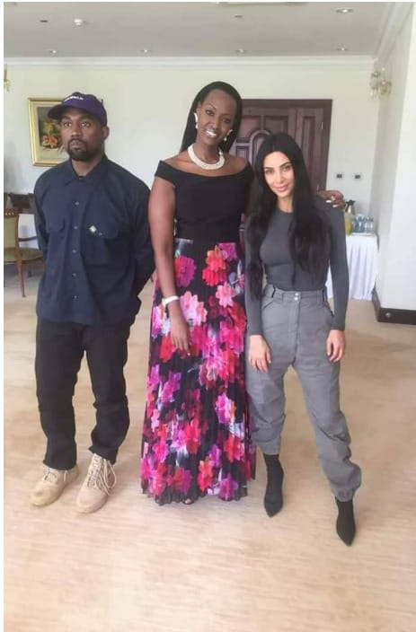 Disappointed Ugandan Slay Mamas Feel Cheated On As Kim Kardashian
