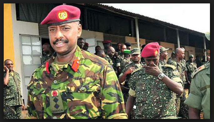 Muhoozi