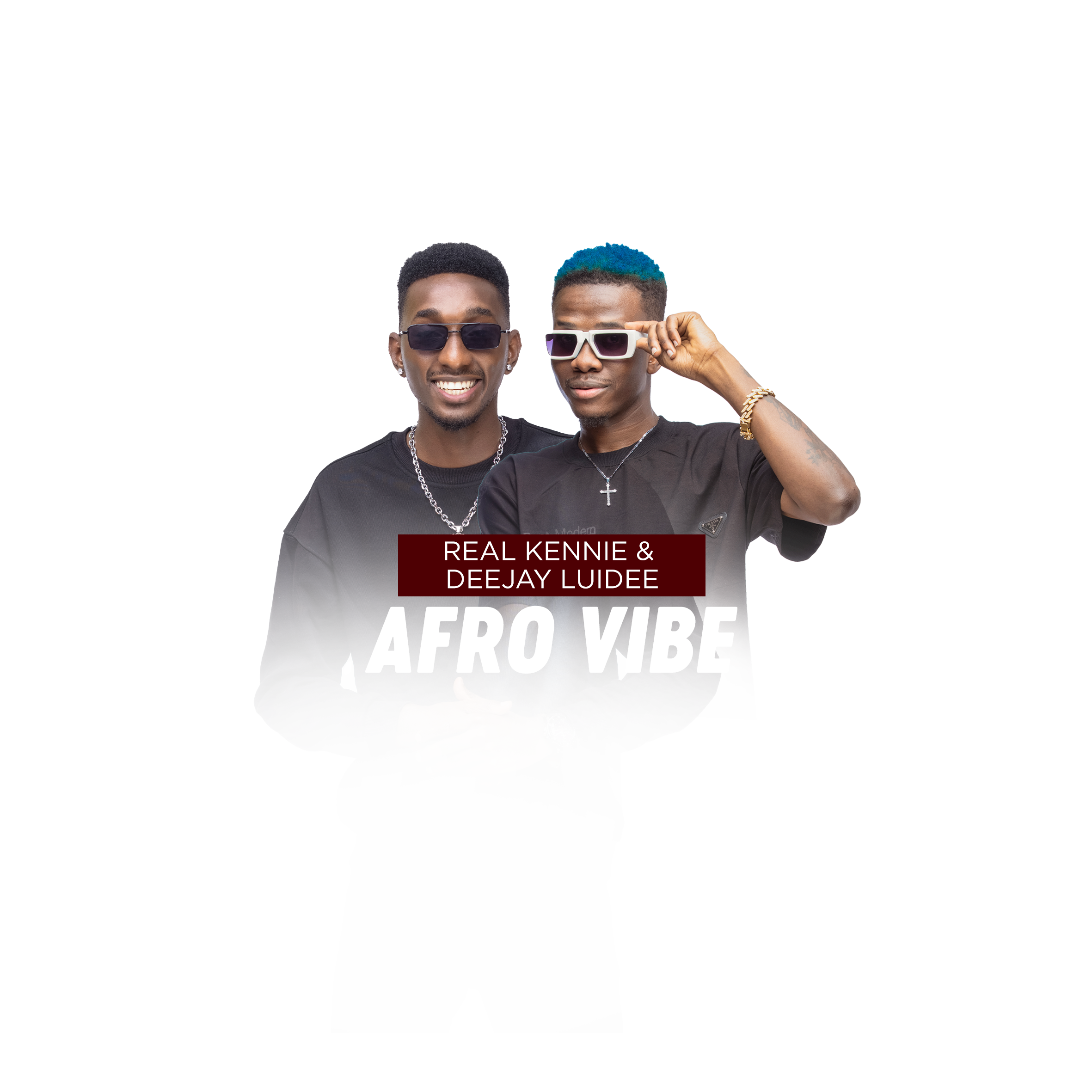 Real Kenie, DJ Luidee