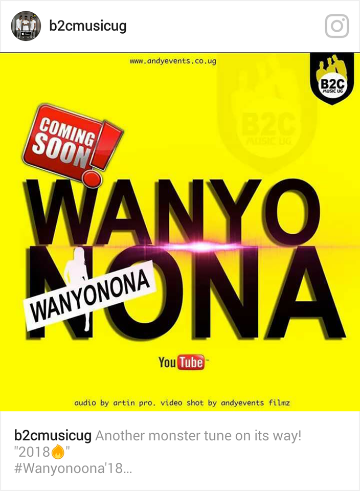 FINALLY! Boy band group B2C release 'sukuma' and 'wanyonona' love