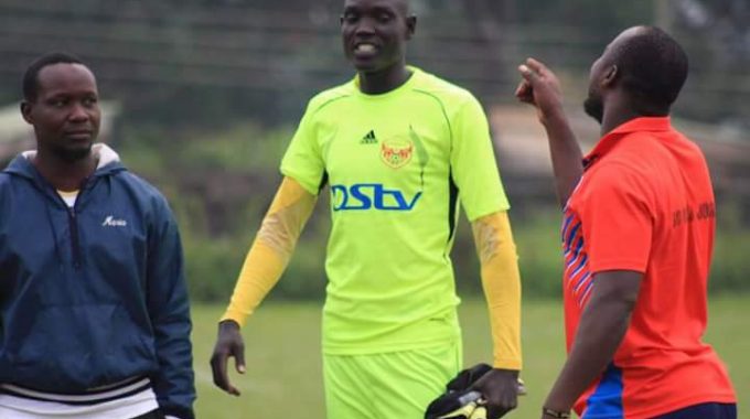 Released; Emmanuel Opiyo