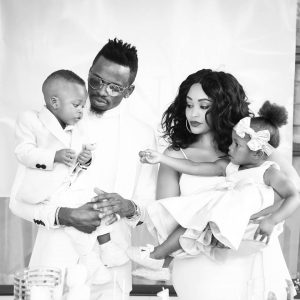 This is was the last pic Zari posted on January 11 about her and boyfriend