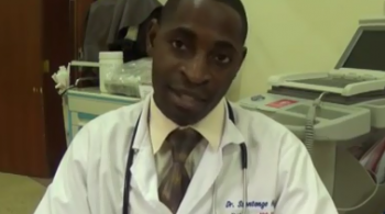 Dr Ssentongo Henry