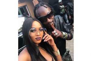 Spice Diana ne Goodlyfe mu vidiyo empya Chuma
