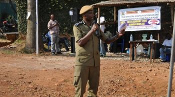 Gen Kale Kayihura