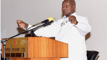 Yoweri Kaguta Museveni