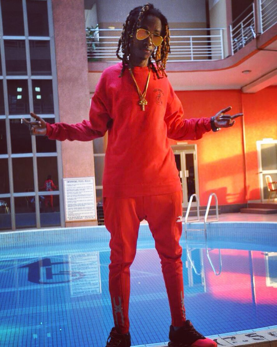 WHO IS VICTOR KAMENYO? After ripping apart Fik Fameica and Gravity in