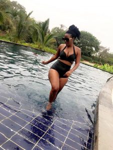 Desire Luzinda’s Nigerian Lover leaked a tape of them having unprotected sex