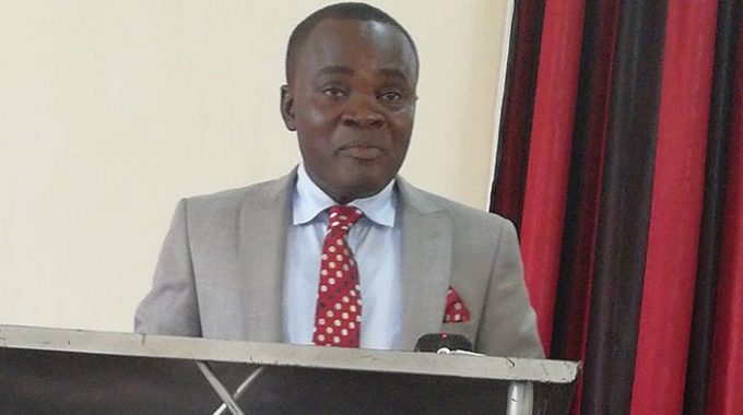 Dr. Deus Muhwezi Kamunyu