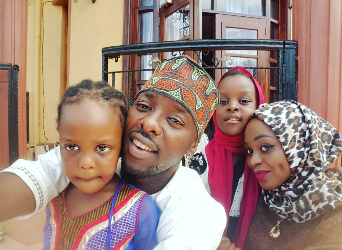Image result for kenzo with her daughters