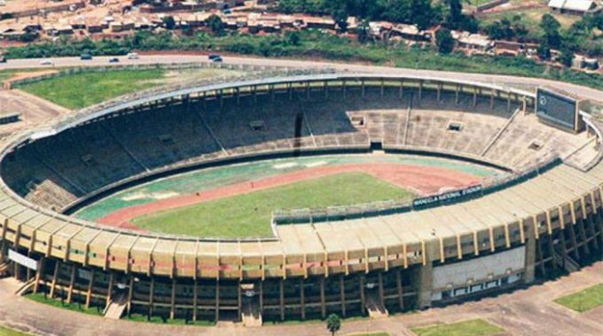 KCCA FC home ground, Startimes Stadium was rejected