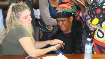 Maama w'omugenzi Jane Kasubo