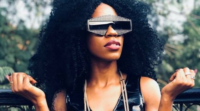 VINKA IS ON FIRE! Budding Swangz Avenue star drops another swizzling dancehall tune, leaves Jeff and Sheebah scratching heads - Galaxy FM 100.2