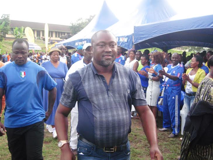 SC Villa president, Emmanuel Ben Misagga wants another term in August