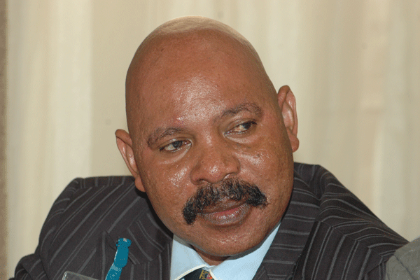 Gen. Jeje Odongo