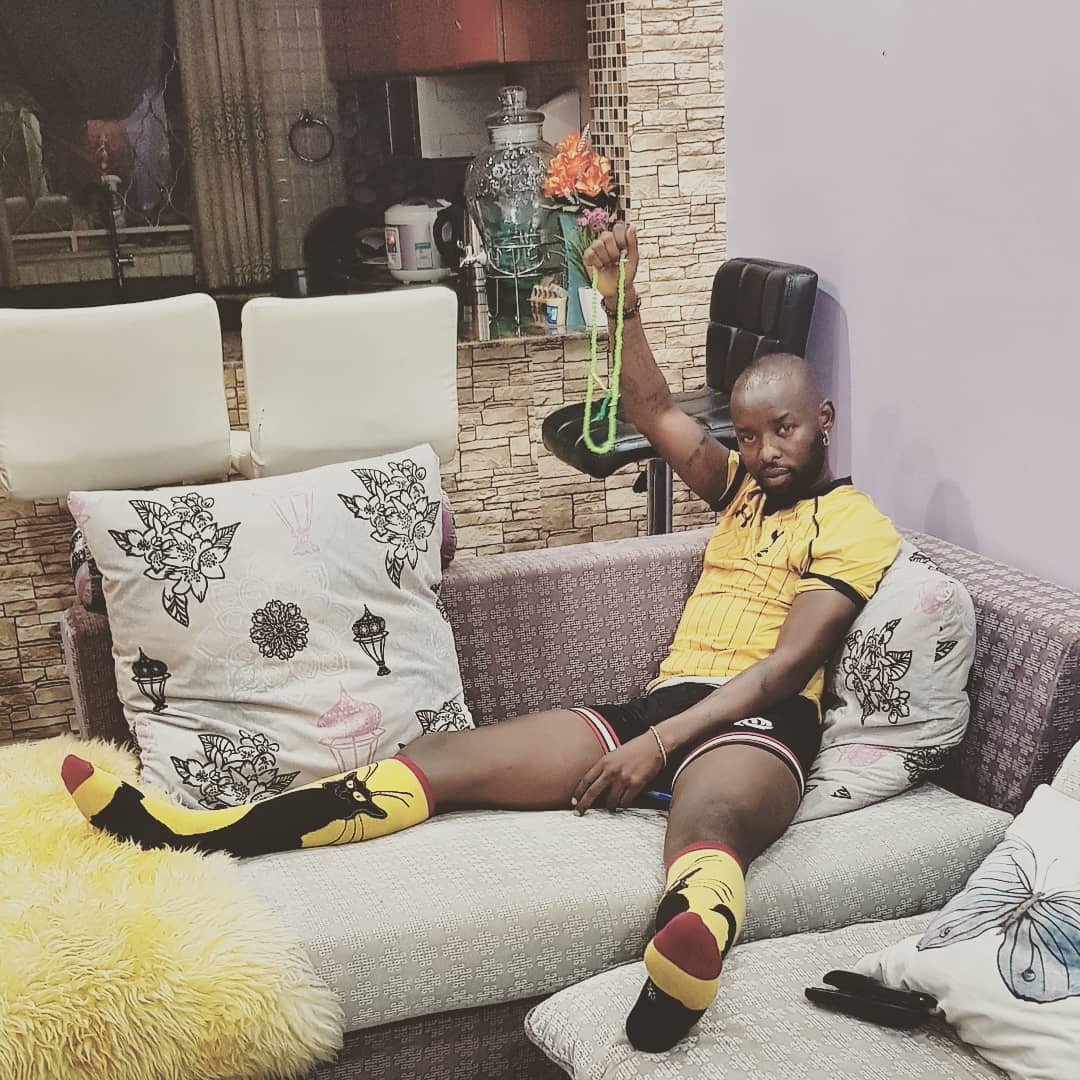 Eddy Kenzo