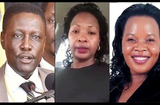 Ssebulime Musoke Paul, Ntale Nalongo ne Judith Babirye