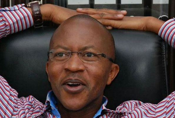 Frank Gashumba
