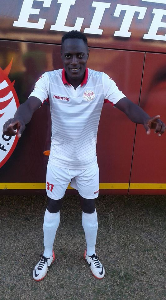 Herman Wasswa has been released by URA FC
