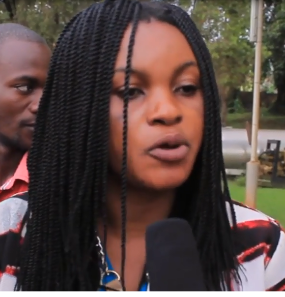 Lydia Mirembe