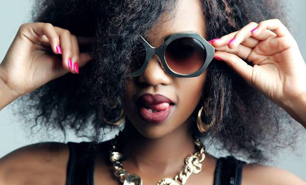 Sheila Gashumba