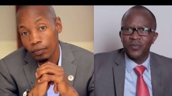 Frank Gashumba ne Bryan White