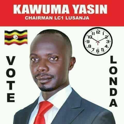 Omugenzi Yasin Kawuma