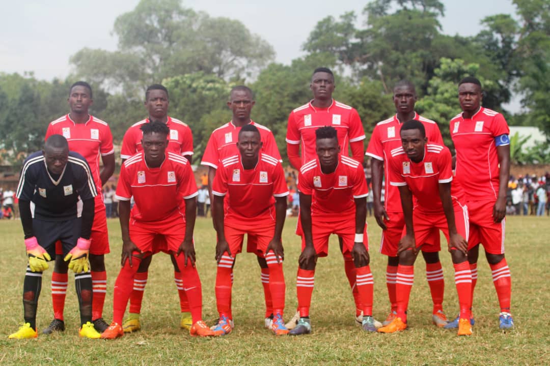 Bukedi Province line up that stated against Buganda in the 2nd leg of the FUFA Drum