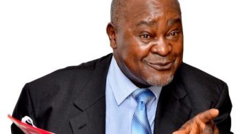 Prof Gilbert Bukenya