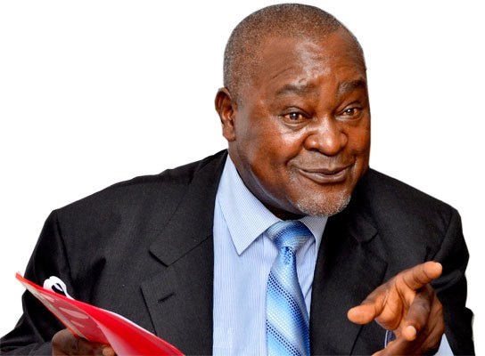Prof Gilbert Bukenya