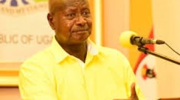 Yoweri Kaguta Museveni