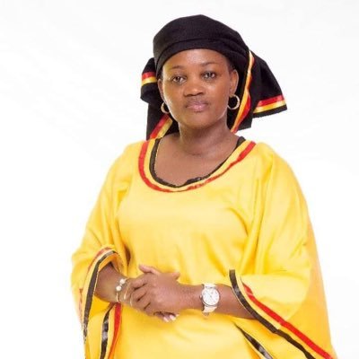 NRM candidate Nusura Tiperu is Wadri's stiffest challenge in this election