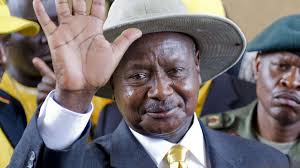 Yoweri Kaguta Museveni 