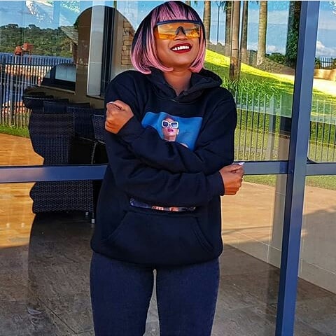 Sheebah Kalungi