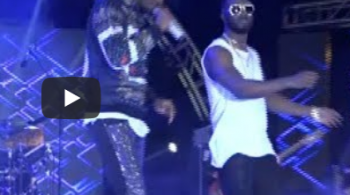 Bebe Cool ne Allan ku Siteegic