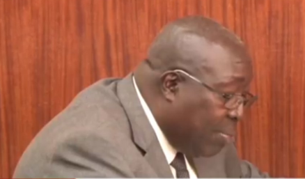 Col. Charles Okello Egola