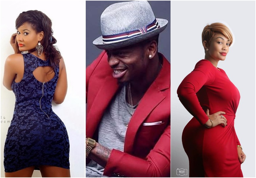 Mobetto, Platnumz ne Zari