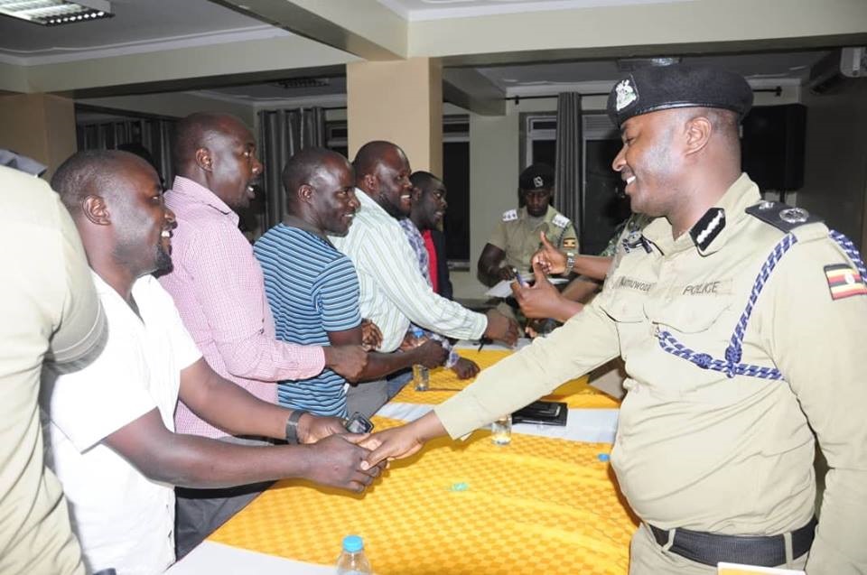 Security believe regular engagements with the community can help address some of the causes of the demonstrations