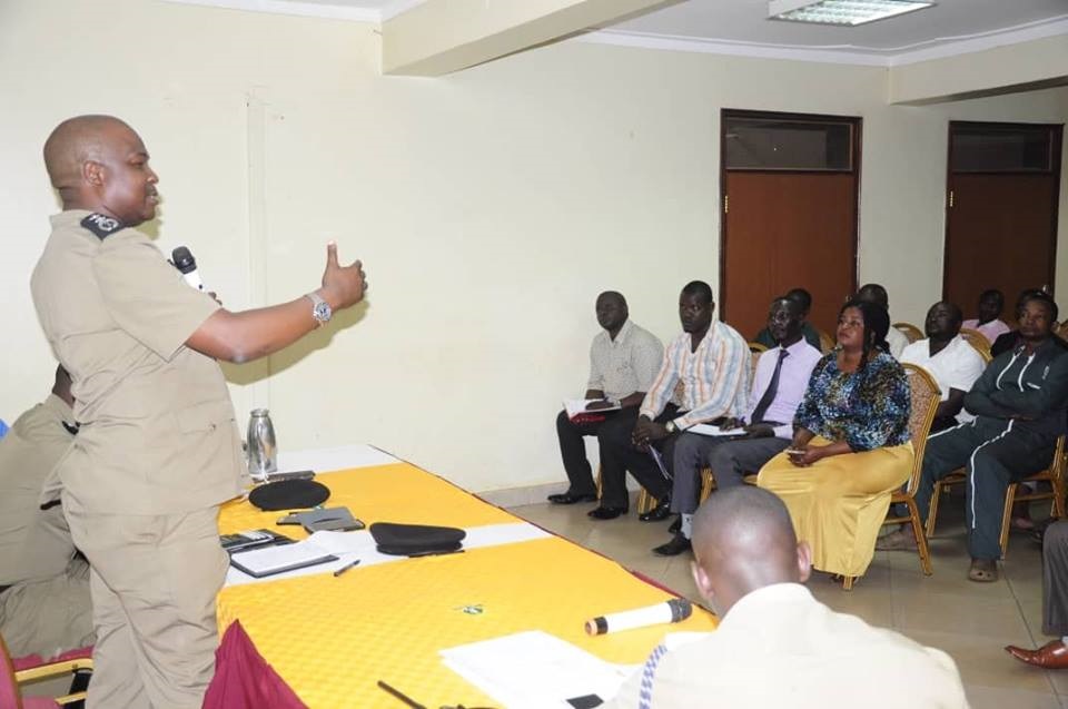 Kiseeka business community have been prominent in the recent demonstrations in the Central Business Centre