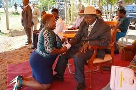 Kusasira ne Museveni