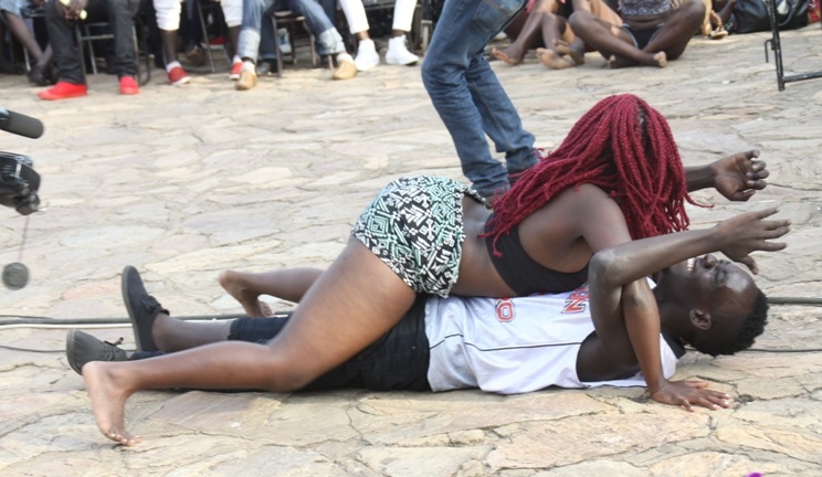 Abaagalana mu mukwano
