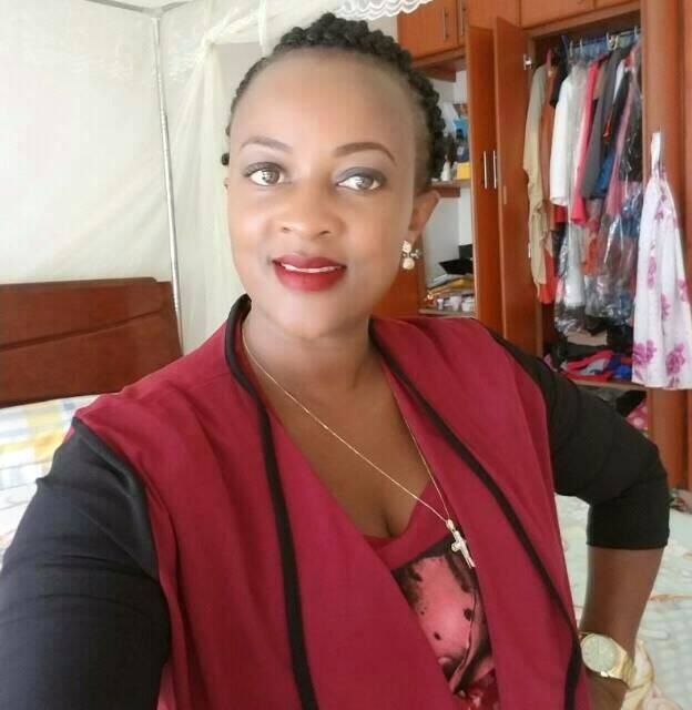 Omubaka Sylvia Rwabwogo