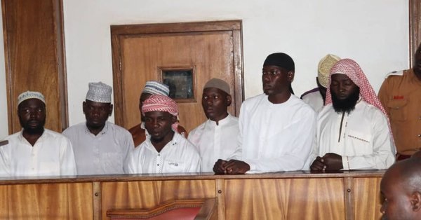 Abagambibwa okutta Suzan Magara