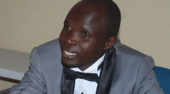 Ronald Mayinja