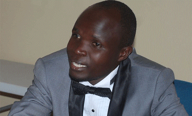 Ronald Mayinja