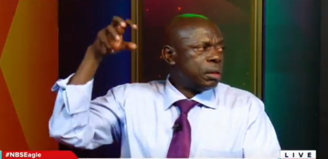 Basajja Mivule Bwadene Nsolonkambwe