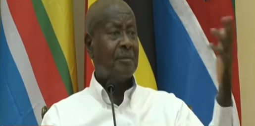 Yoweri Kaguta Museveni