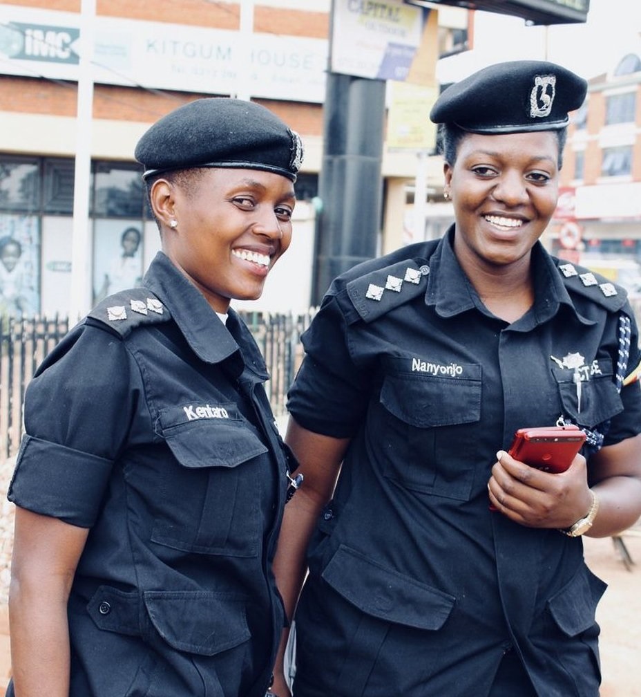 Pamela ne mukwano gwe